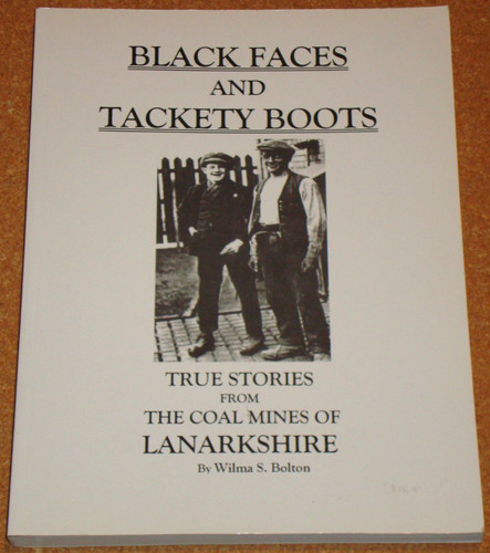 Black faces tackety - &, boots