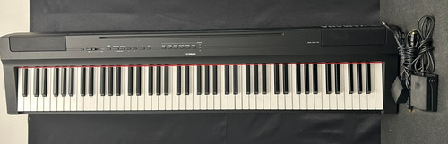 Yamaha 125b key digital - yamaha, 88-key