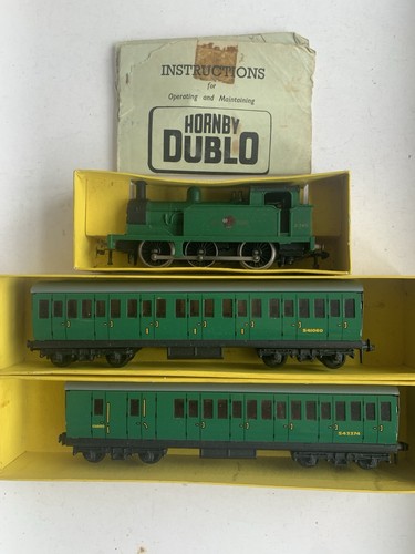 Hornby dublo southern - hornby,