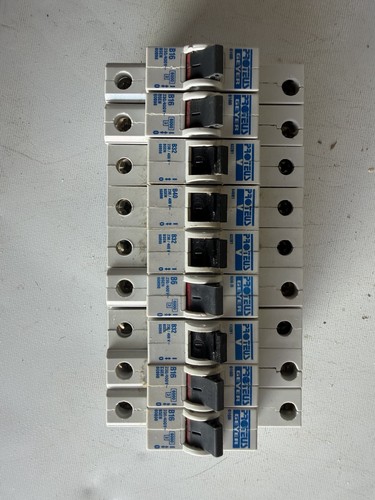 Proteus circuit breakers - circuit,