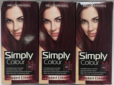 3 x Mellor & Russell Simply