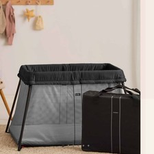Baby Bjorn Travel Cot Light
