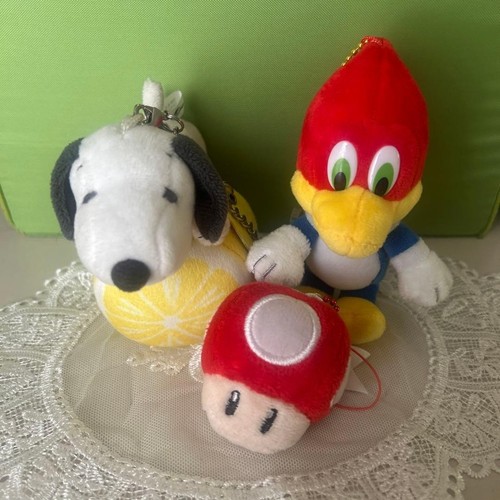 Usj snoopy woody woodpecker - usj,