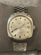 VINTAGE MENS OMEGA SEAMASTER