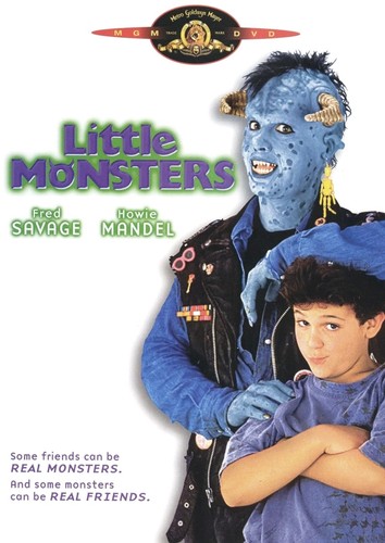Little monsters 1989 - little, (dvd)