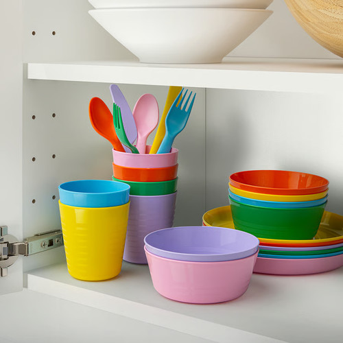 Ikea kalas kids dinnerware - kalas,