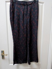 Mint Velvet Erin Trousers Size