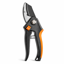 Anvil Secateurs Heavy Duty