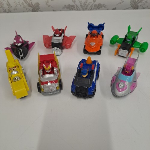 Paw patrol true metal - metal, die-cast
