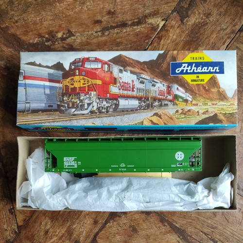 Vintage athearn 2906a - vintage, acf
