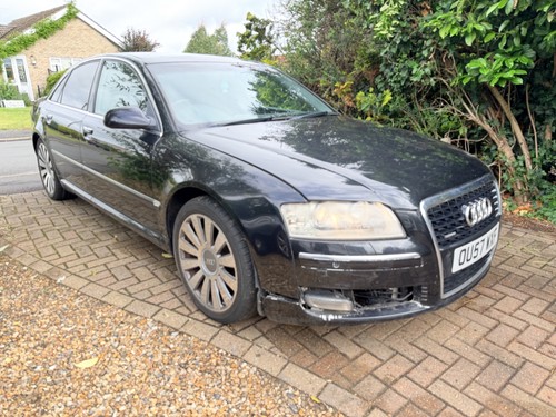 2007 audi 2 - 2007, d3