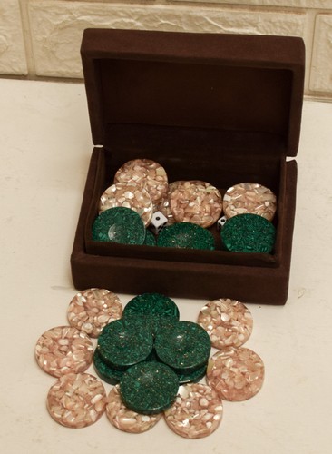 Handmade mother pearl - handmade,