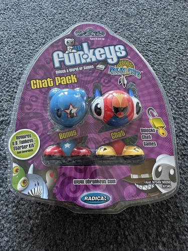 Radica funkeys dream - funkeys, state