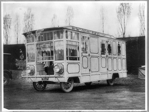 Photo house wheels mobile - photo:house, wheels,mobile