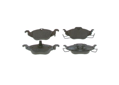 0986424456 brake pad - pad, set,