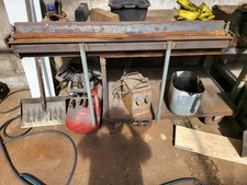 Work Bench with Record Vice