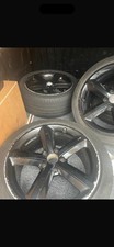 🌟Genuine Audi 18 inch Alloy