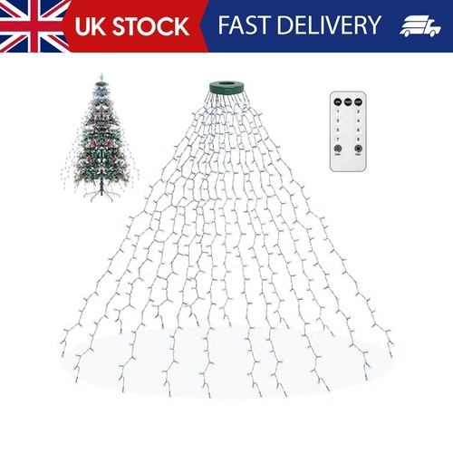 Aneeway christmas tree - aneeway, lights
