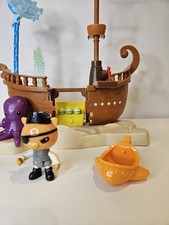 Octonauts Shipwreck Playset -