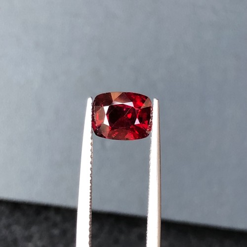 Natural red spinel - natural, 2.30