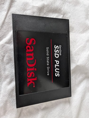 Sandisk ssd plus solid - sandisk,