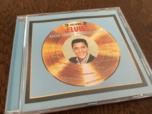 Elvis presley gold - elvis,