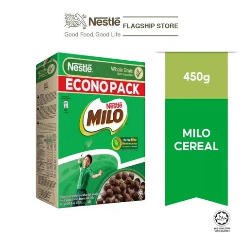 Nestle milo cereal - cereal, econo