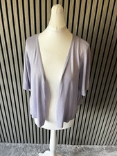 Ladies Bonmarche lilac 3/4