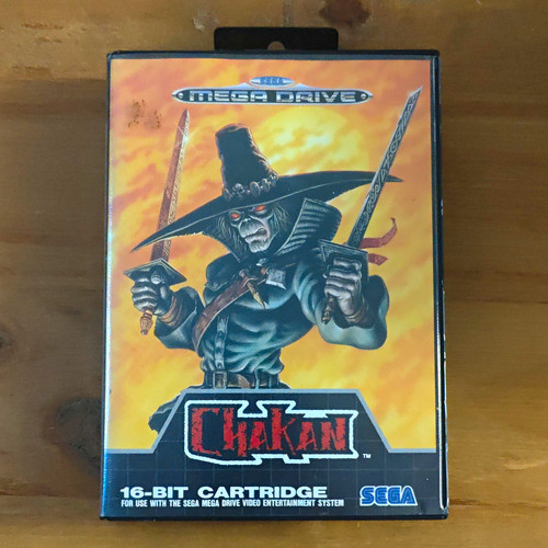 Sega chakan mega - sega,
