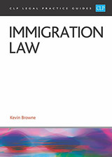 Immigration Law 2023: Legal Practice Course ..., Browne