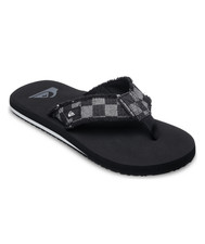QUIKSILVER MENS FLIP FLOPS.NEW