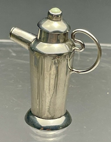 Sterling silver cocktail - sterling,