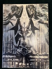 H.R. Giger's NECRONOMICON
