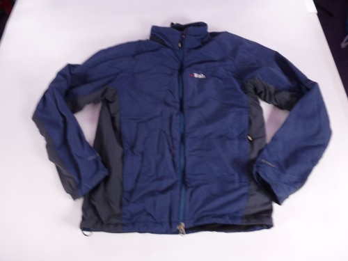 Rab jacket mens navy - m,