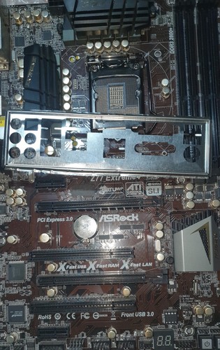 Asrock z77 extreme4 lga - asrock, extreme4,