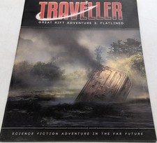 TRAVELLER GREAT RIFT ADVENTURE