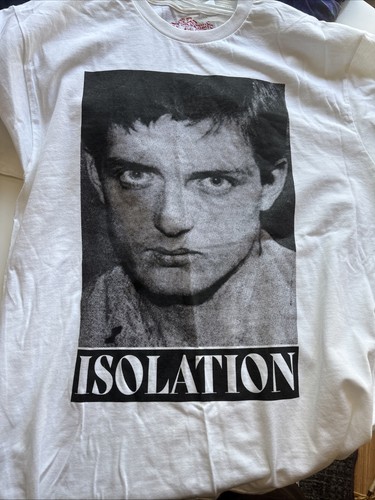Ian curtis isolation - ian,