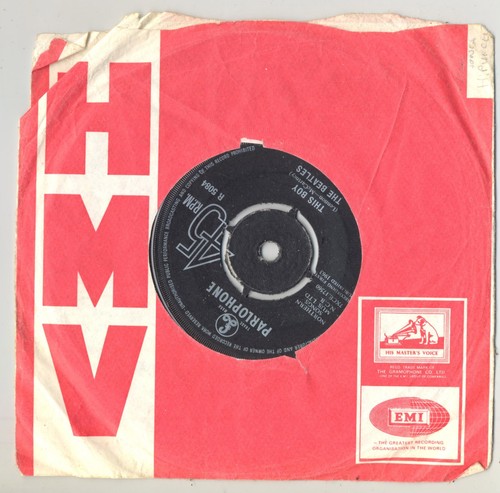 The beatles want - =,