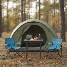 Camping table roll - roll, up