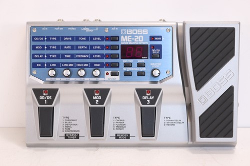 Boss multi effects - multi,