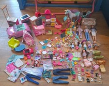 Large Barbie and Similar