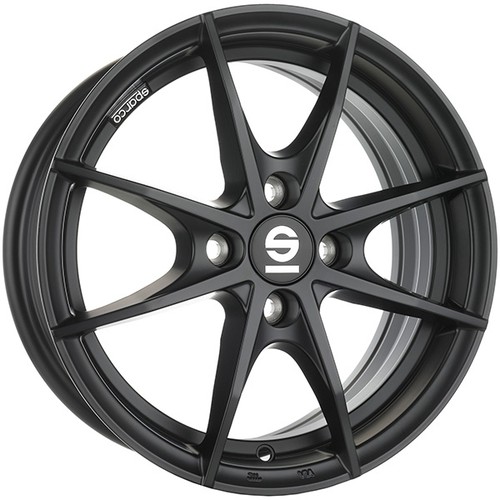 Alloy wheel sparco - alloy,