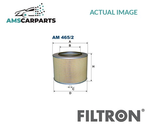 Engine air filter - engine,