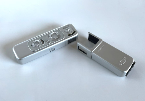 1961 minox wetzlar - minox,