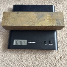 Bronze Brass Large Billet