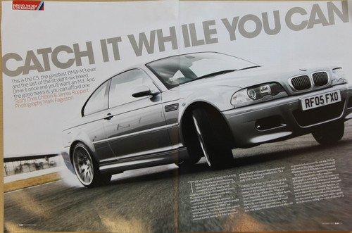 Original car 2005 - original,