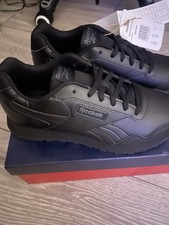REEBOK CLASSIC BLACK LEATHER