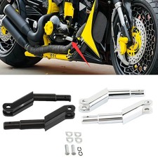 Front Foot Rest Pegs Bracket