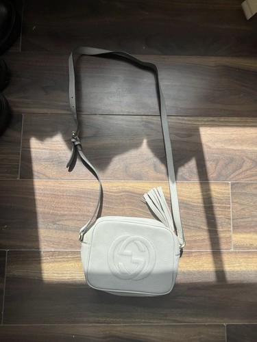 Grey crossbody bag - grey,