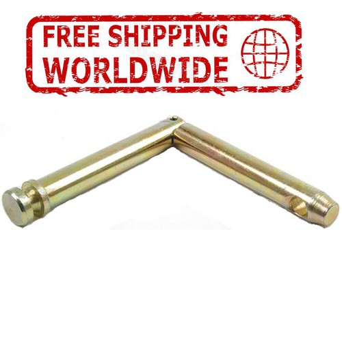 Top link hinge articulate - top, pin